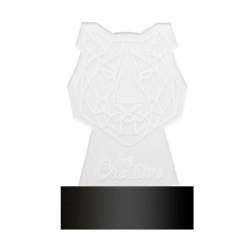 Trophée lumineux sur-mesure