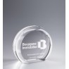 Trophée rond