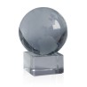 Trophée sphère globe