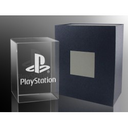 Trophée rectangulaire 12x18cm