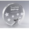 Trophée avec étoile