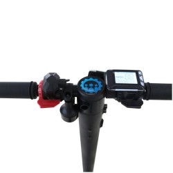 Trottinette électrique pliable