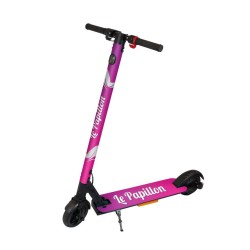 Trottinette électrique pliable
