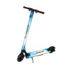 Trottinette électrique pliable