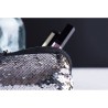 Trousse à paillettes