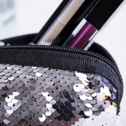 Trousse à paillettes