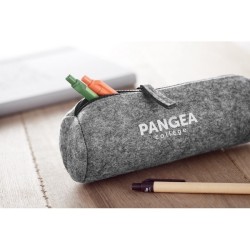 Étui à crayons en feutre