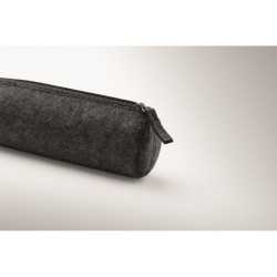 Étui à crayons en feutre