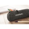 Étui à crayons en feutre