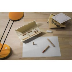 Petite trousse en lin