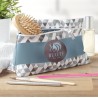 Trousse cosmétiques entièrement imprimée
