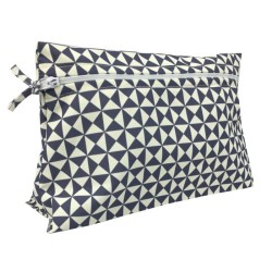 Trousse cosmétiques entièrement imprimée