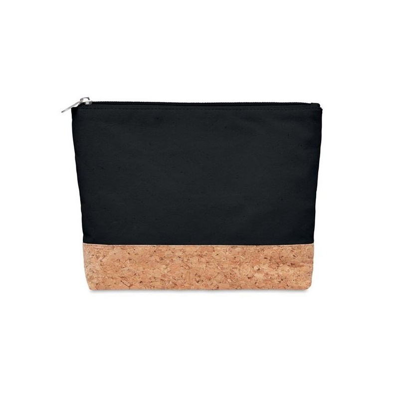 Trousse liège coton