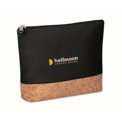 Trousse liège coton