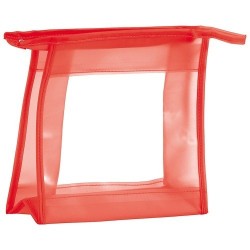 Trousse à maquillage aquarium