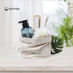 Trousse multi-usages en coton