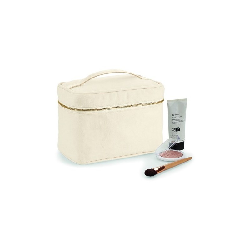 Canvas accessory case