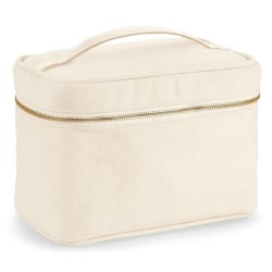Canvas accessory case