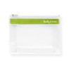 Trousse de toilette transparente