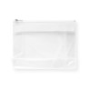 Trousse de toilette transparente