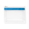 Trousse de toilette transparente