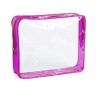 Trousse transparente 24x20cm
