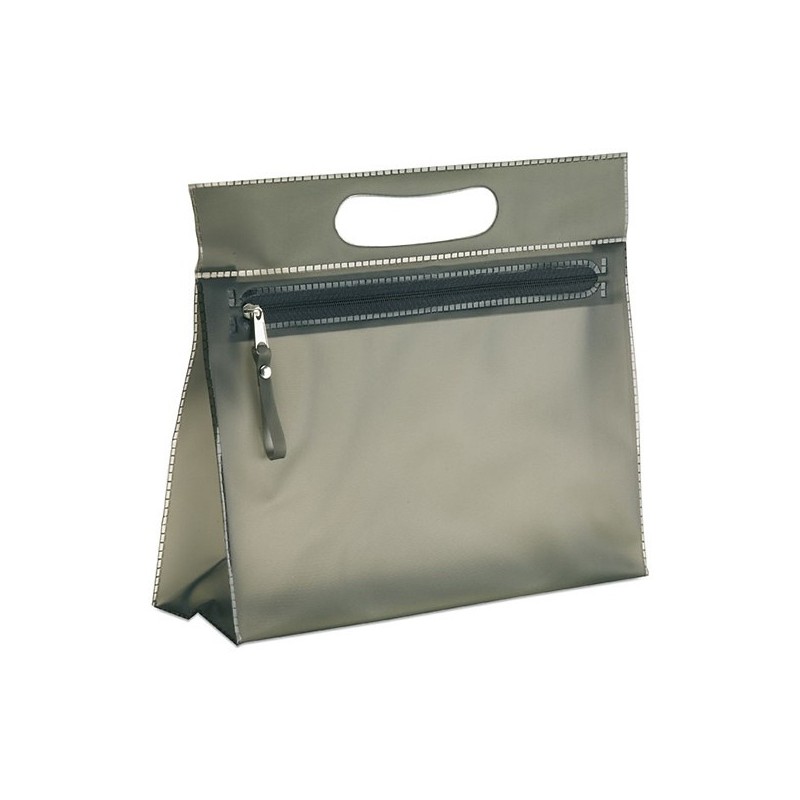 Trousse transparente