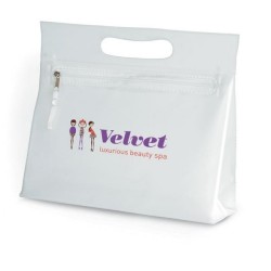 Trousse transparente