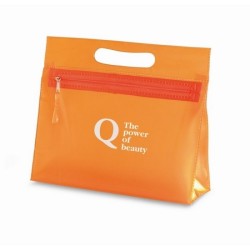 Trousse transparente