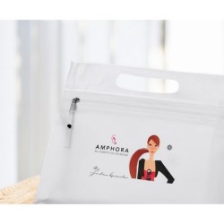 Trousse transparente
