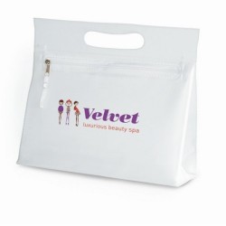 Trousse transparente