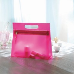 Trousse transparente