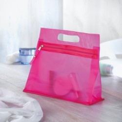 Trousse transparente