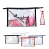 Petite trousse de toilette transparente