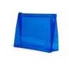 Trousse de toilette transparente- 7 coloris