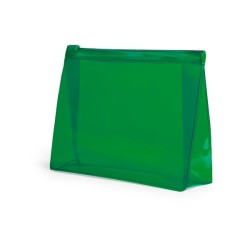 Trousse de toilette transparente- 7 coloris