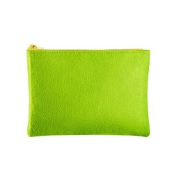 Trousse de voyage en feutrine