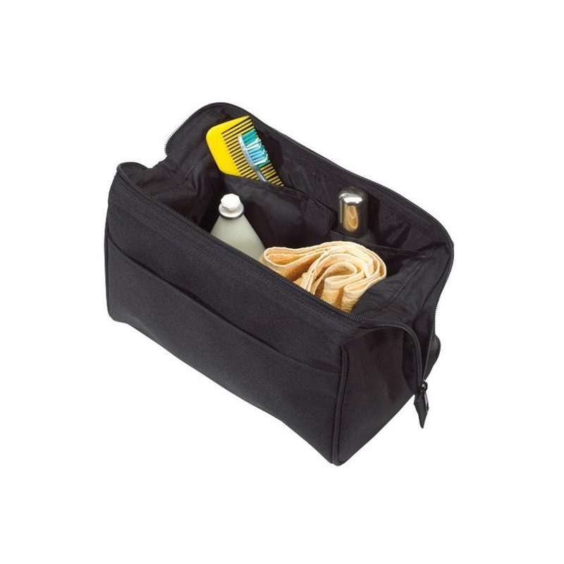 Trousse de toilette compartimentée