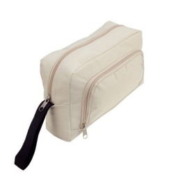 Trousse de toilette en polyester 600d
