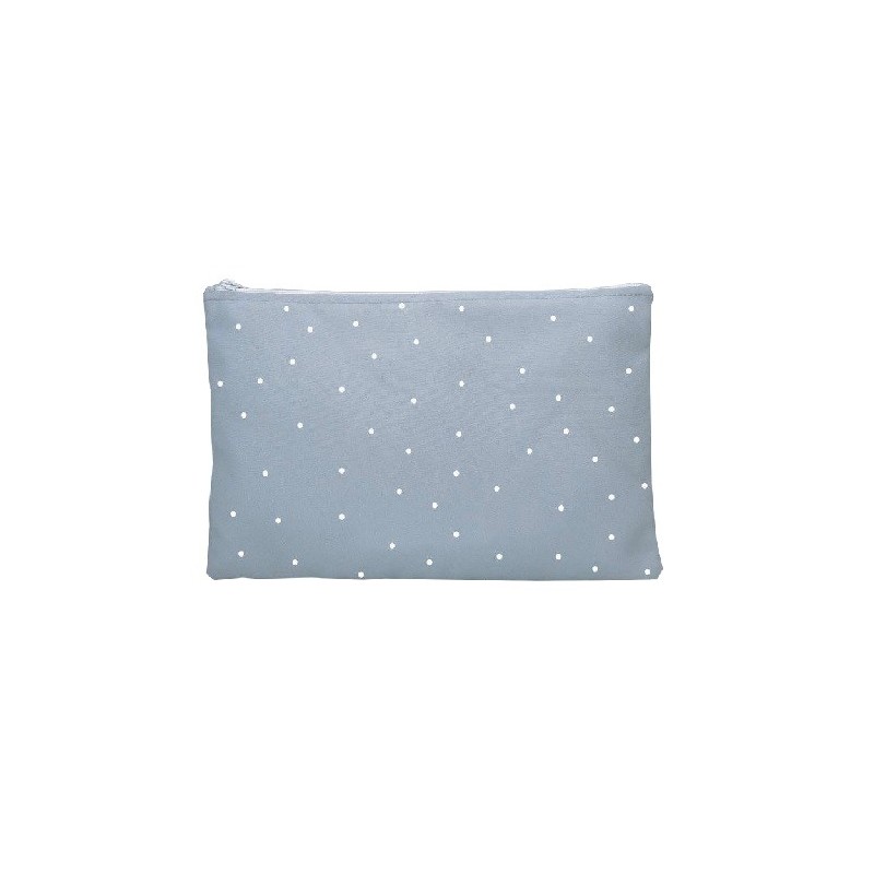 Grande pochette doublée pocket