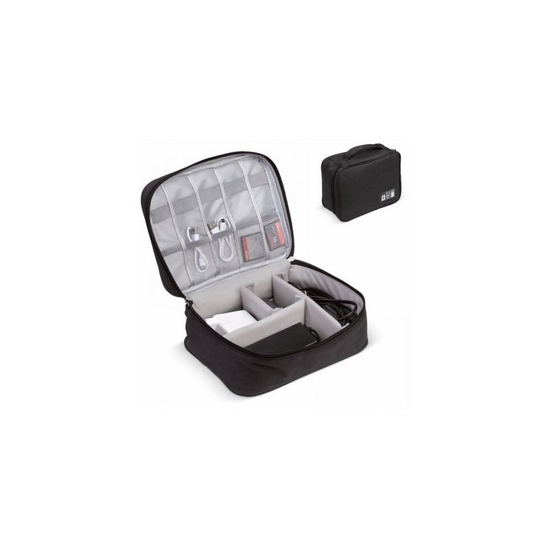 Trousse de voyage électronique