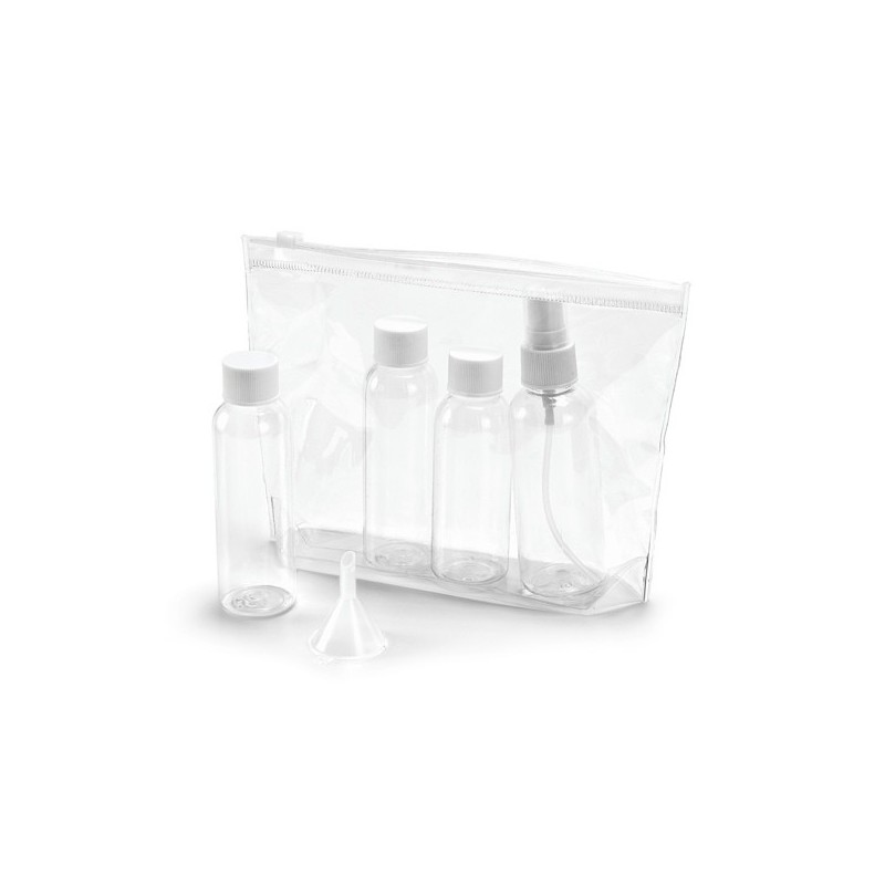 Trousse de toilette hermétique