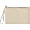 Pochette zippée en coton bio marylin 26x17cm