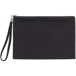 Pochette zippée en coton bio marylin 26x17cm