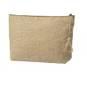 Trousse 25x16cm en toile de jute