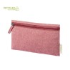Pochette en coton recyclé