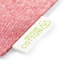 Pochette en coton recyclé