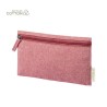 Pochette en coton recyclé
