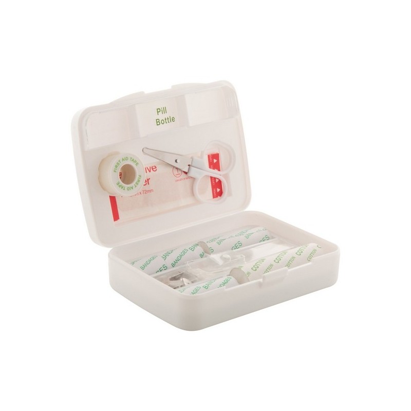 Mini coffret premiers secours