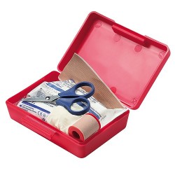 Kit de premiers soins Box, petit
